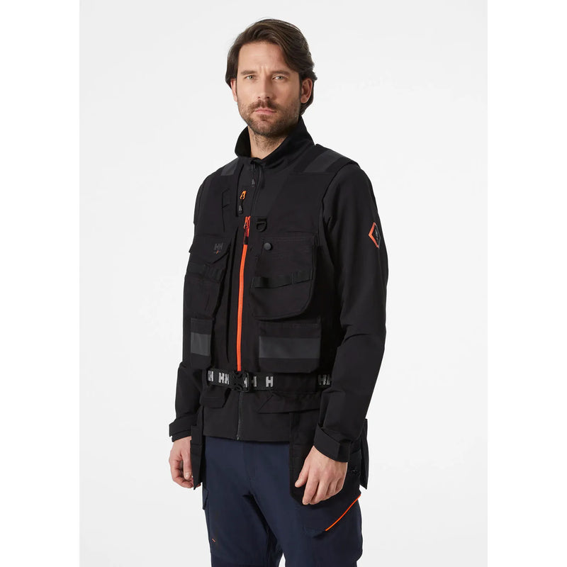 Load image into Gallery viewer, Vest HELLY HANSEN CHELSEA Evolution Construction 77140
