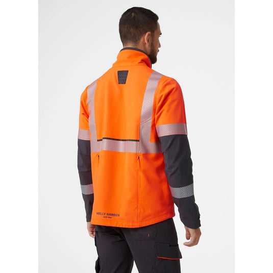 Jaka HELLY HANSEN ICU BRZ Hi Vis 77203