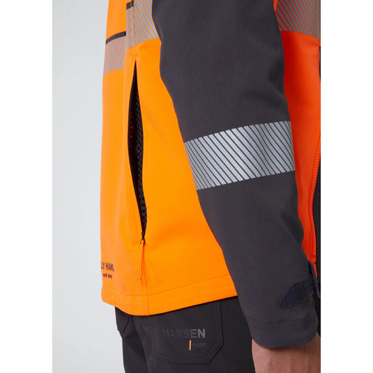 Jaka HELLY HANSEN ICU BRZ Hi Vis 77203