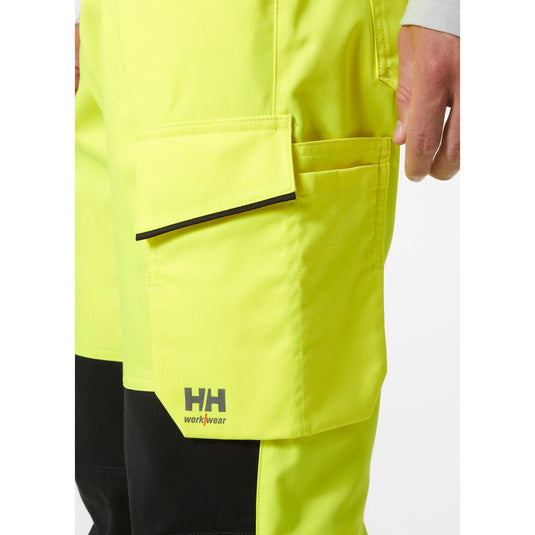 Jaka HELLY HANSEN UC-ME Hi Vis 77215