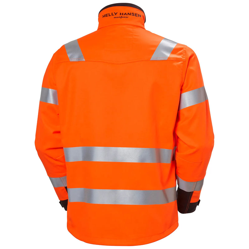 Load image into Gallery viewer, Jacket HELLY HANSEN ALNA 2.0 Hi Vis 77220
