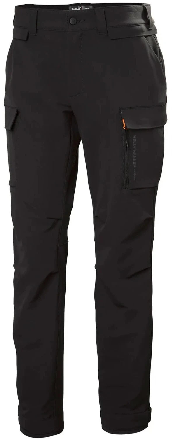 Load image into Gallery viewer, Trousers HELLY HANSEN Barcode Connect Cargo 77382
