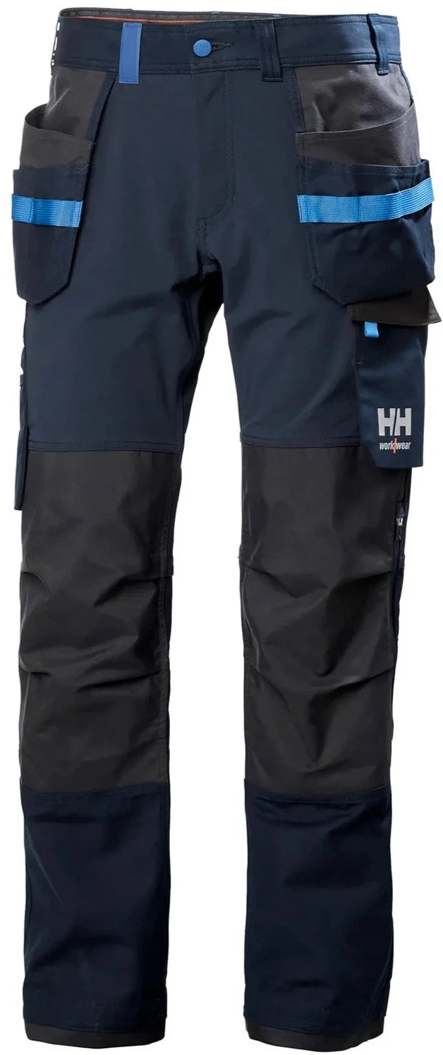 Ielādējiet attēlu galerijas skatītājā, Bikses HELLY HANSEN Oxford 4x Construction 77405
