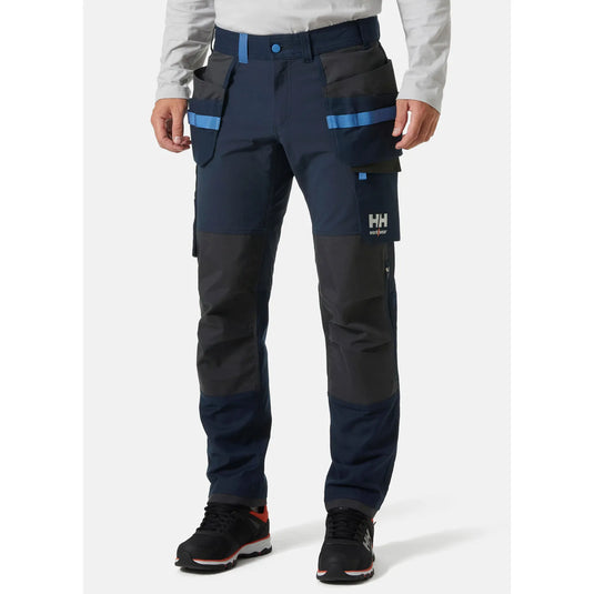 Trousers HELLY HANSEN Oxford 4x Construction 77405