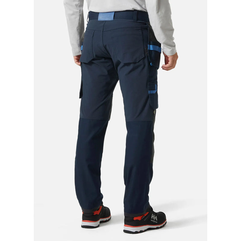 Load image into Gallery viewer, Trousers HELLY HANSEN Oxford 4x Construction 77405
