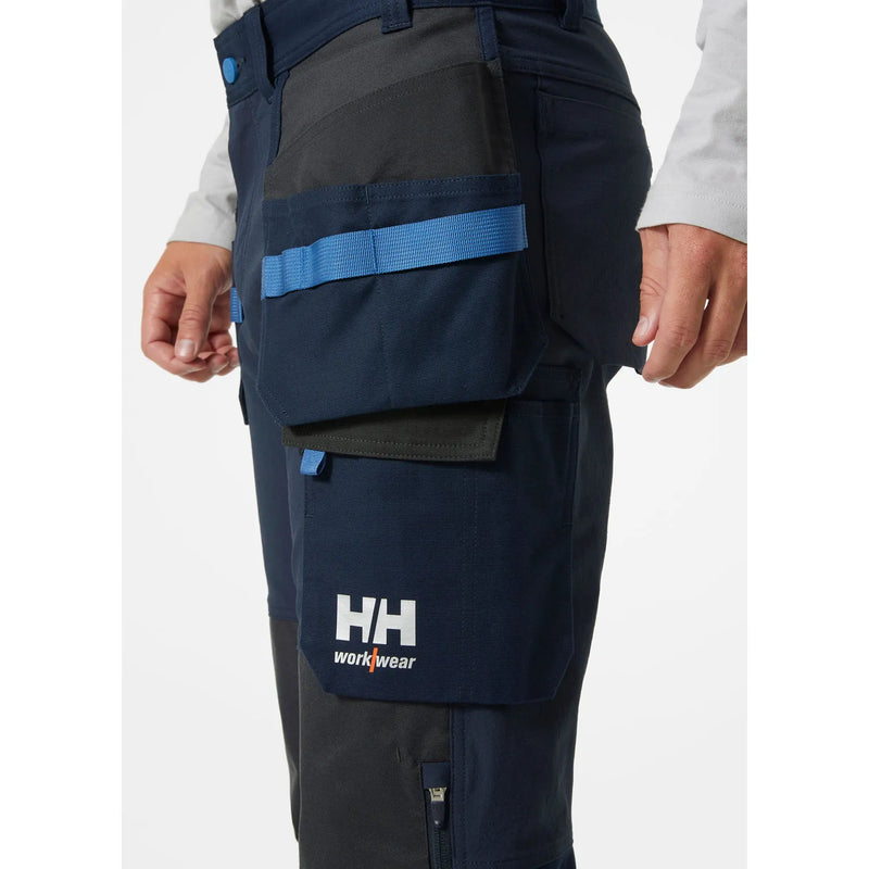 Load image into Gallery viewer, Trousers HELLY HANSEN Oxford 4x Construction 77405
