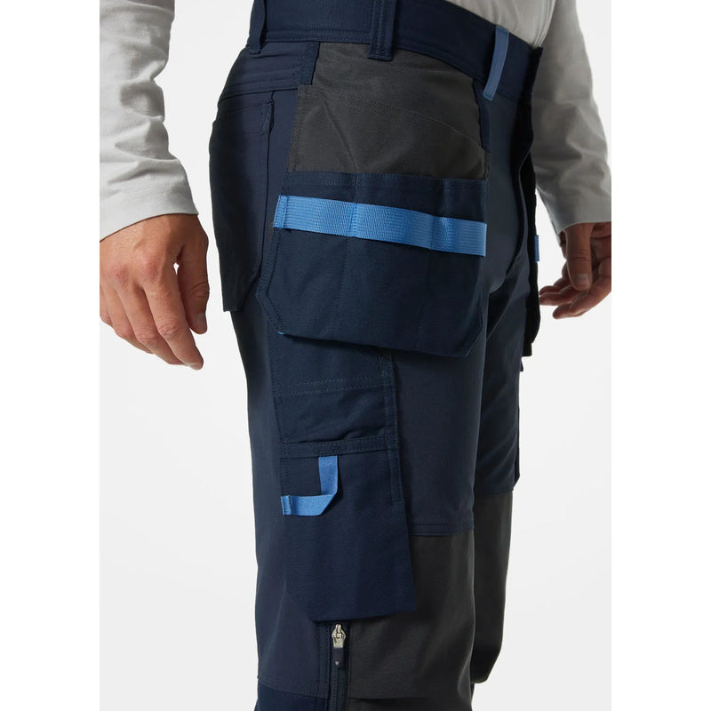 Load image into Gallery viewer, Trousers HELLY HANSEN Oxford 4x Construction 77405
