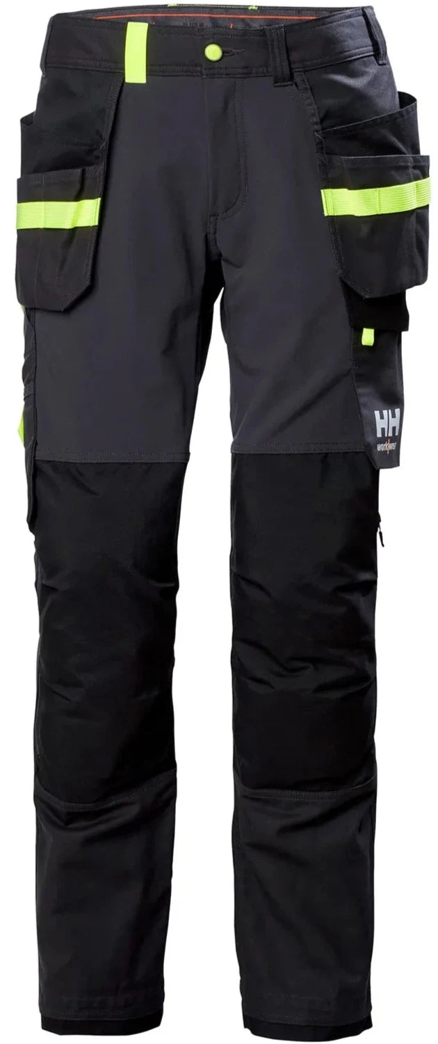 Load image into Gallery viewer, Trousers HELLY HANSEN Oxford 4x Construction 77405
