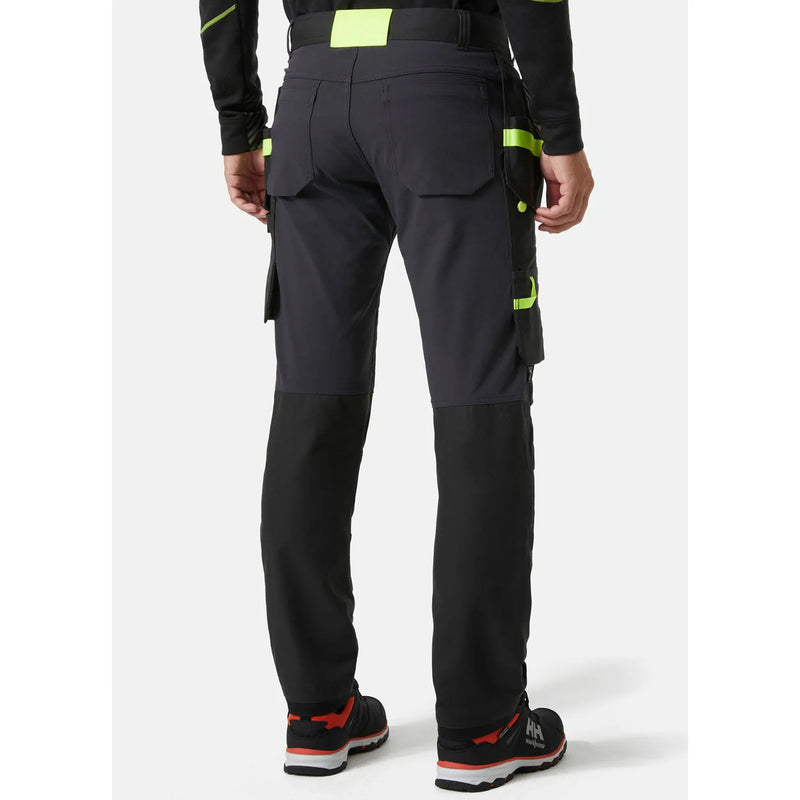 Load image into Gallery viewer, Trousers HELLY HANSEN Oxford 4x Construction 77405
