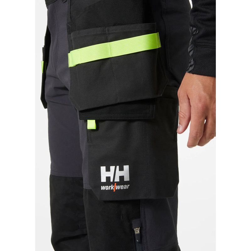 Load image into Gallery viewer, Trousers HELLY HANSEN Oxford 4x Construction 77405
