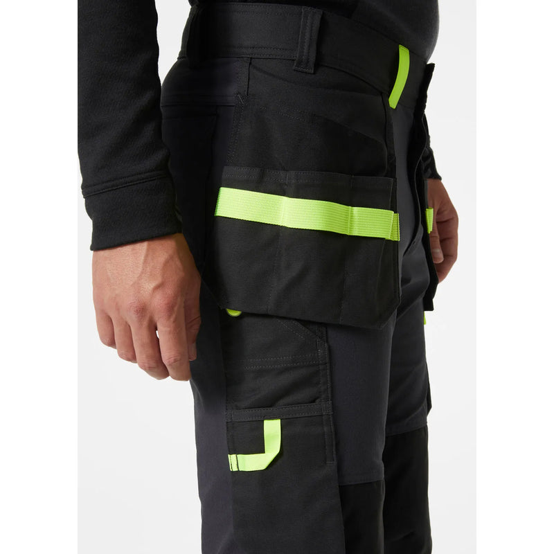 Load image into Gallery viewer, Trousers HELLY HANSEN Oxford 4x Construction 77405
