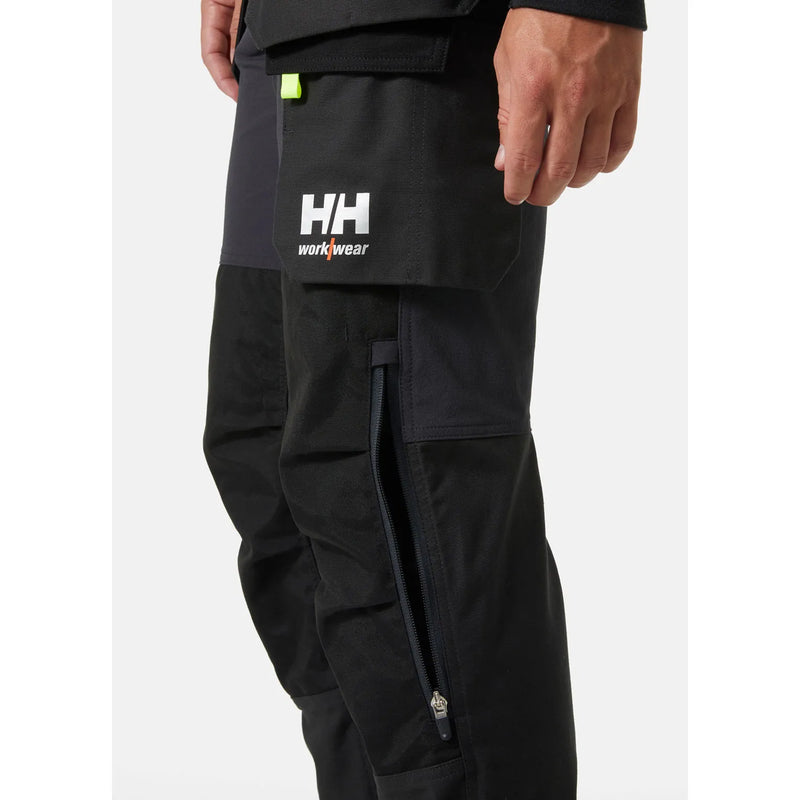 Load image into Gallery viewer, Trousers HELLY HANSEN Oxford 4x Construction 77405
