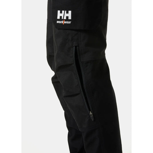 Bikses HELLY HANSEN Oxford 4x Construction BLACK 77405