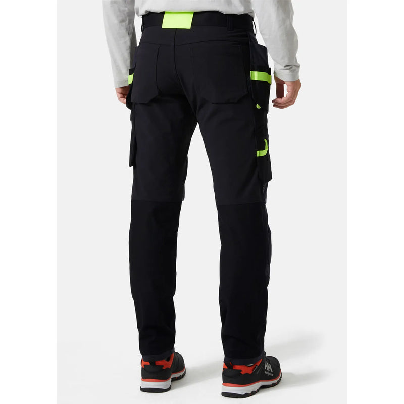 Load image into Gallery viewer, Trousers HELLY HANSEN Oxford 4x Construction 77405
