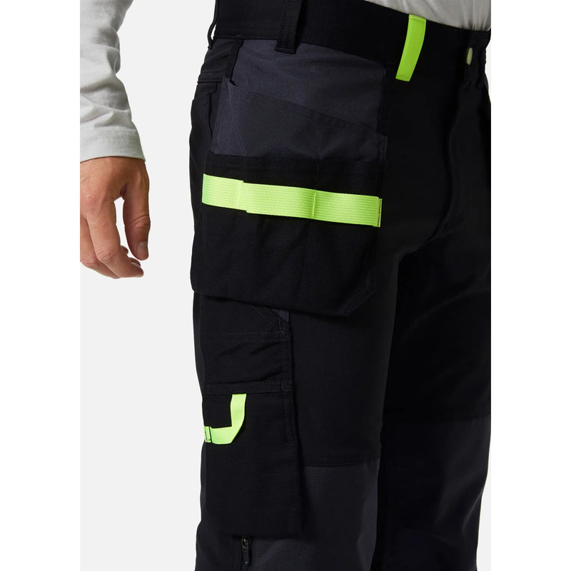 Load image into Gallery viewer, Trousers HELLY HANSEN Oxford 4x Construction 77405
