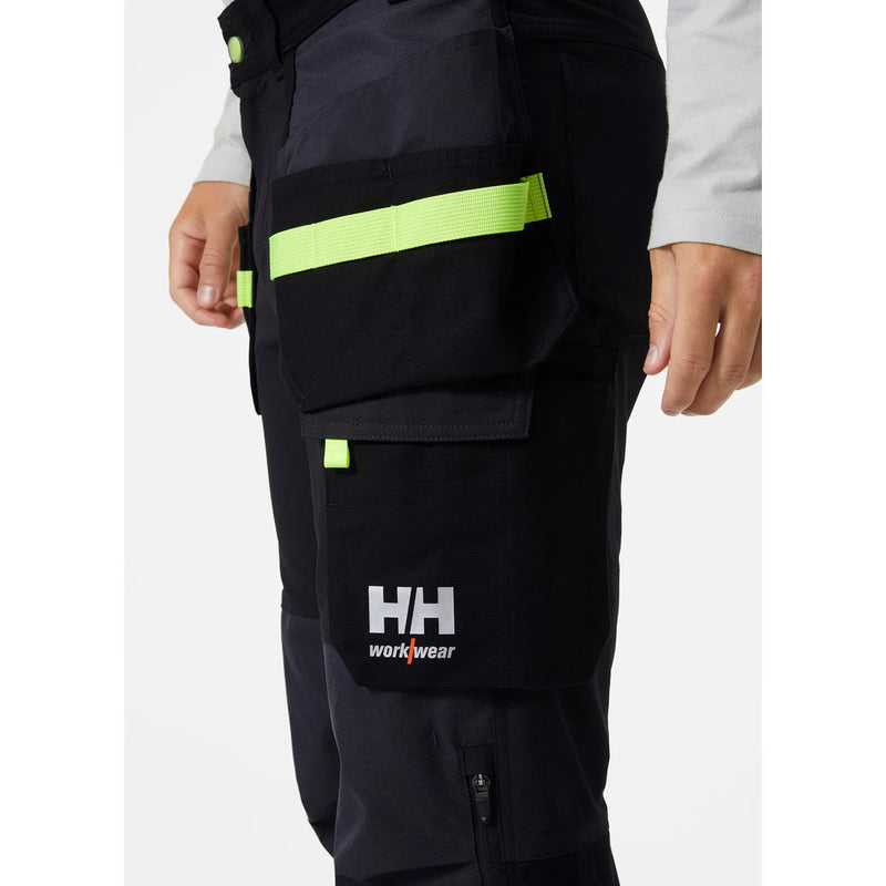 Ielādējiet attēlu galerijas skatītājā, Bikses HELLY HANSEN Oxford 4x Construction 77405
