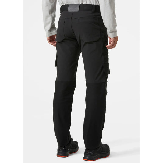 Trousers HELLY HANSEN Oxford 4X BLACK 77407