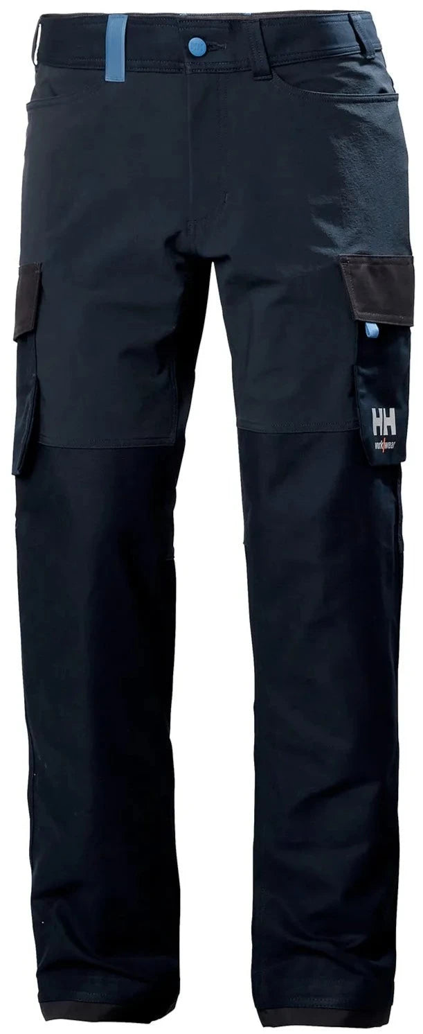 Load image into Gallery viewer, Trousers HELLY HANSEN OXFORD 4X CARGO 77408
