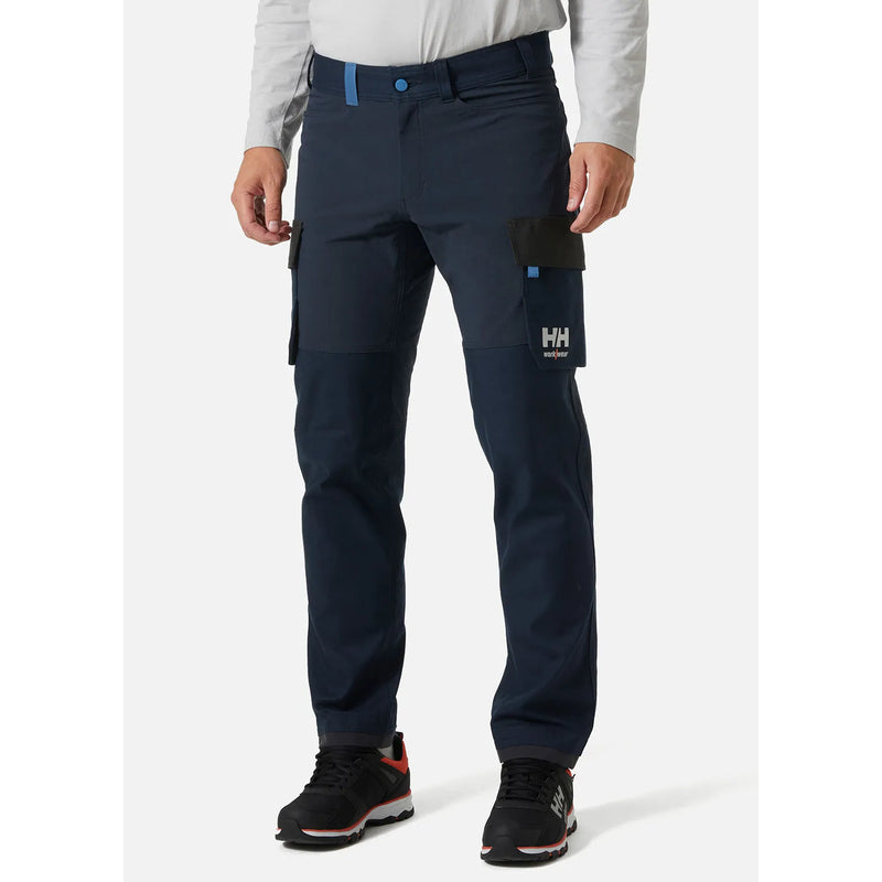 Load image into Gallery viewer, Trousers HELLY HANSEN OXFORD 4X CARGO 77408
