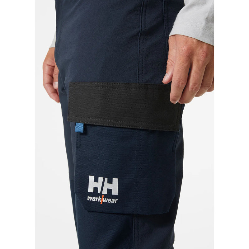 Load image into Gallery viewer, Trousers HELLY HANSEN OXFORD 4X CARGO 77408
