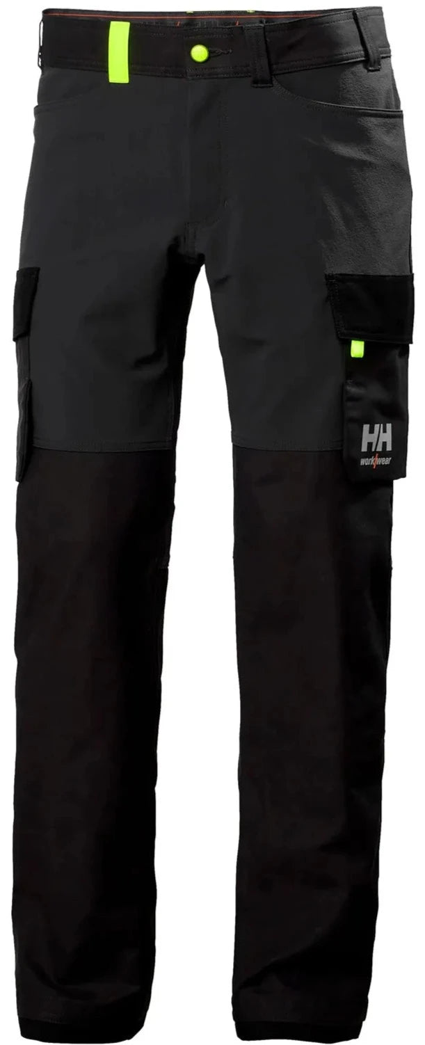 Load image into Gallery viewer, Trousers HELLY HANSEN OXFORD 4X CARGO EB BE 77408
