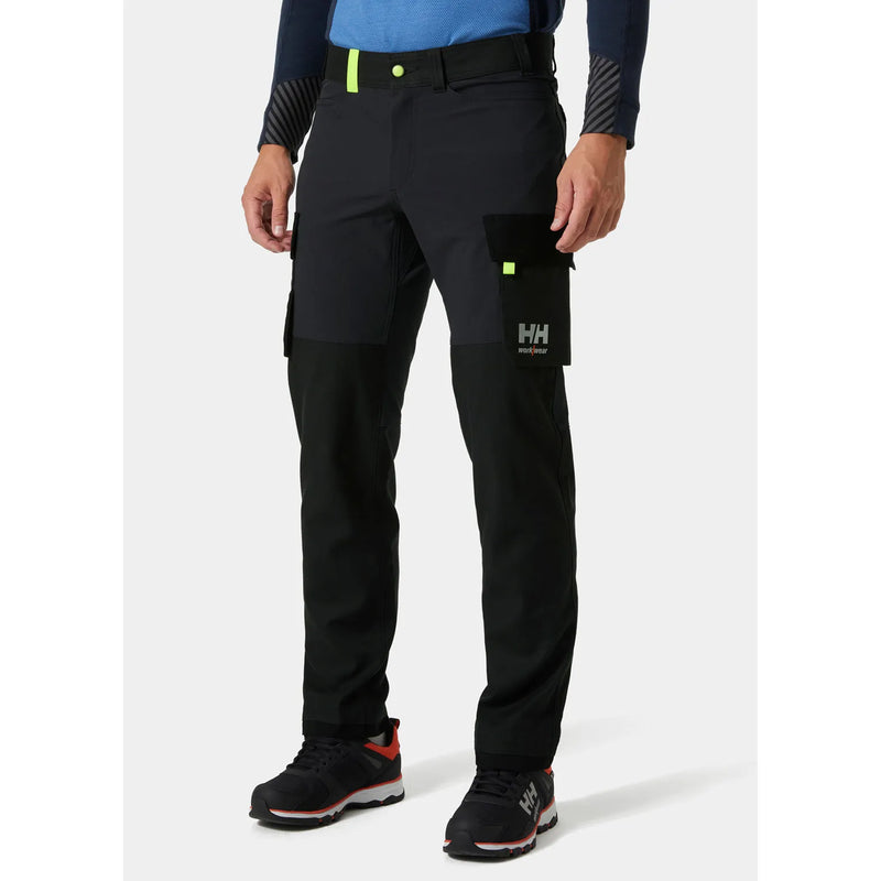 Load image into Gallery viewer, Trousers HELLY HANSEN OXFORD 4X CARGO EB BE 77408
