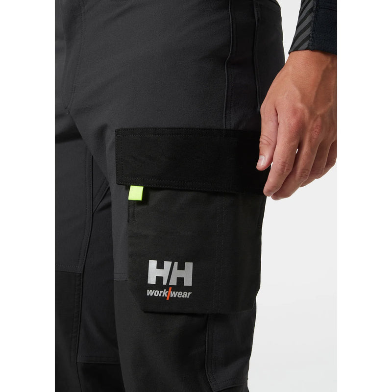 Load image into Gallery viewer, Trousers HELLY HANSEN OXFORD 4X CARGO EB BE 77408
