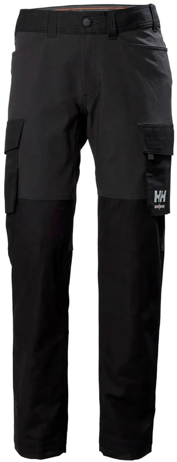 Load image into Gallery viewer, Trousers HELLY HANSEN OXFORD 4X CARGO 77408
