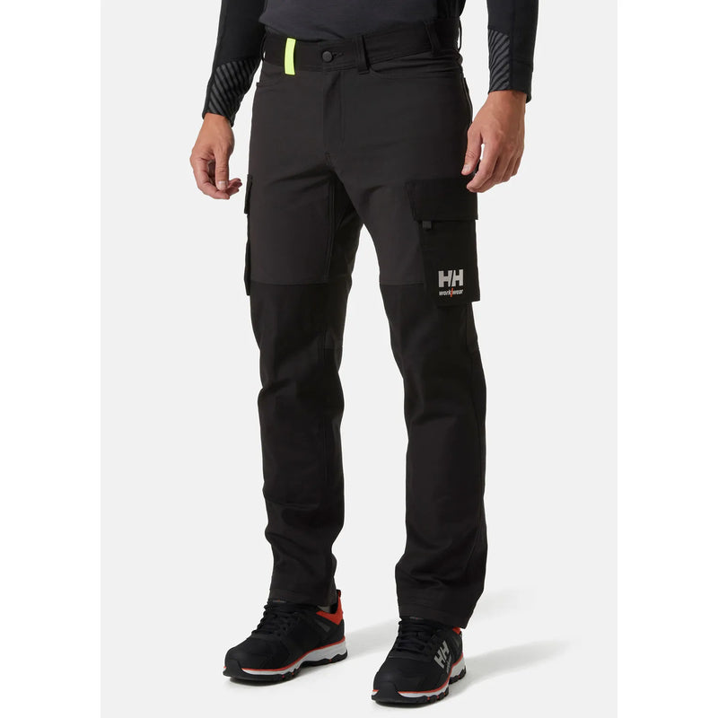 Load image into Gallery viewer, Trousers HELLY HANSEN OXFORD 4X CARGO 77408
