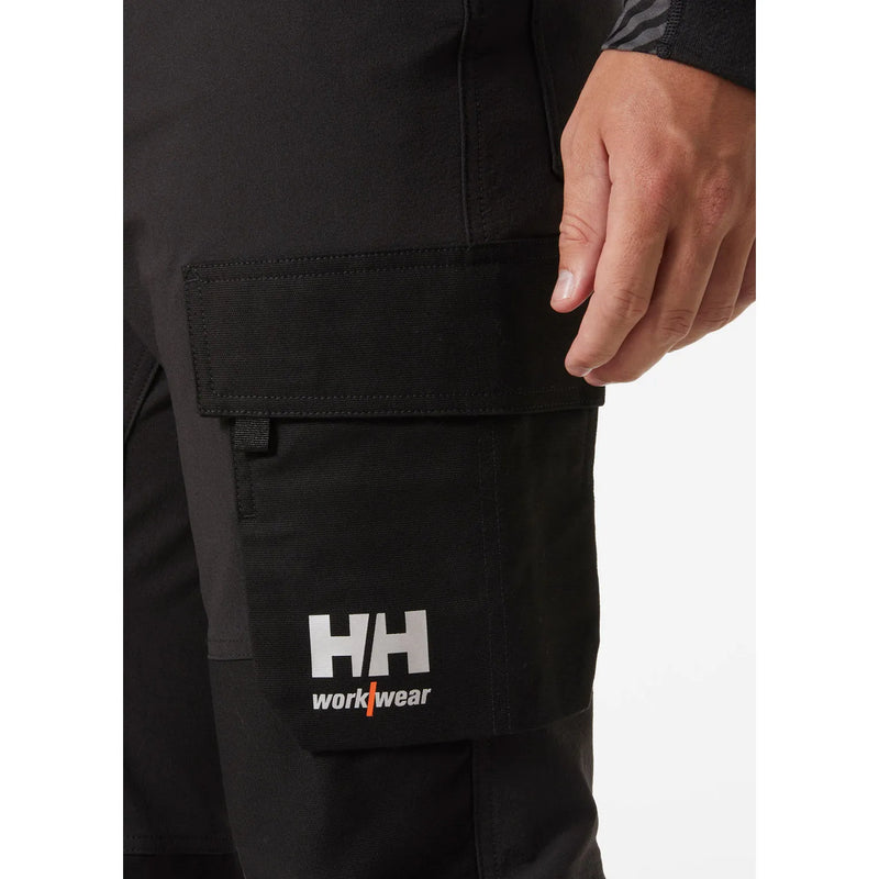 Load image into Gallery viewer, Trousers HELLY HANSEN OXFORD 4X CARGO 77408
