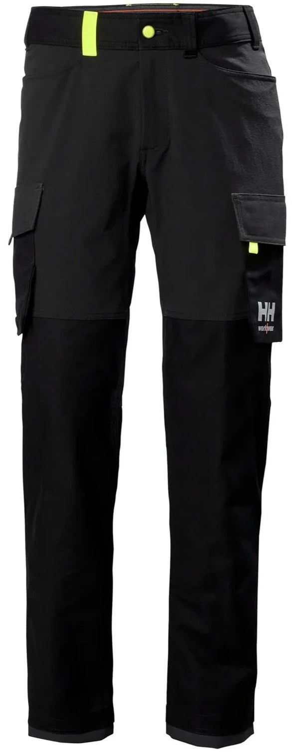 Load image into Gallery viewer, Trousers HELLY HANSEN OXFORD 4X CARGO EB BE 77408
