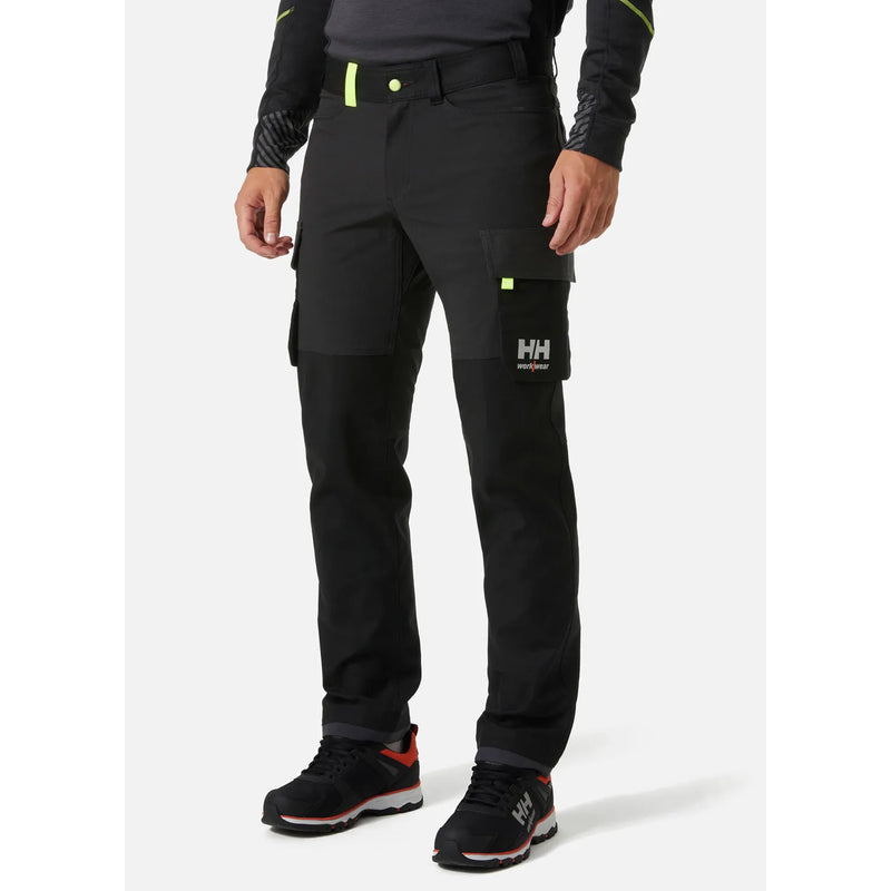 Load image into Gallery viewer, Trousers HELLY HANSEN OXFORD 4X CARGO EB BE 77408
