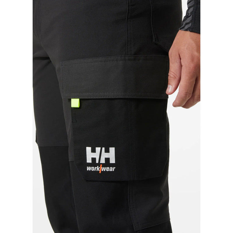 Load image into Gallery viewer, Trousers HELLY HANSEN OXFORD 4X CARGO EB BE 77408
