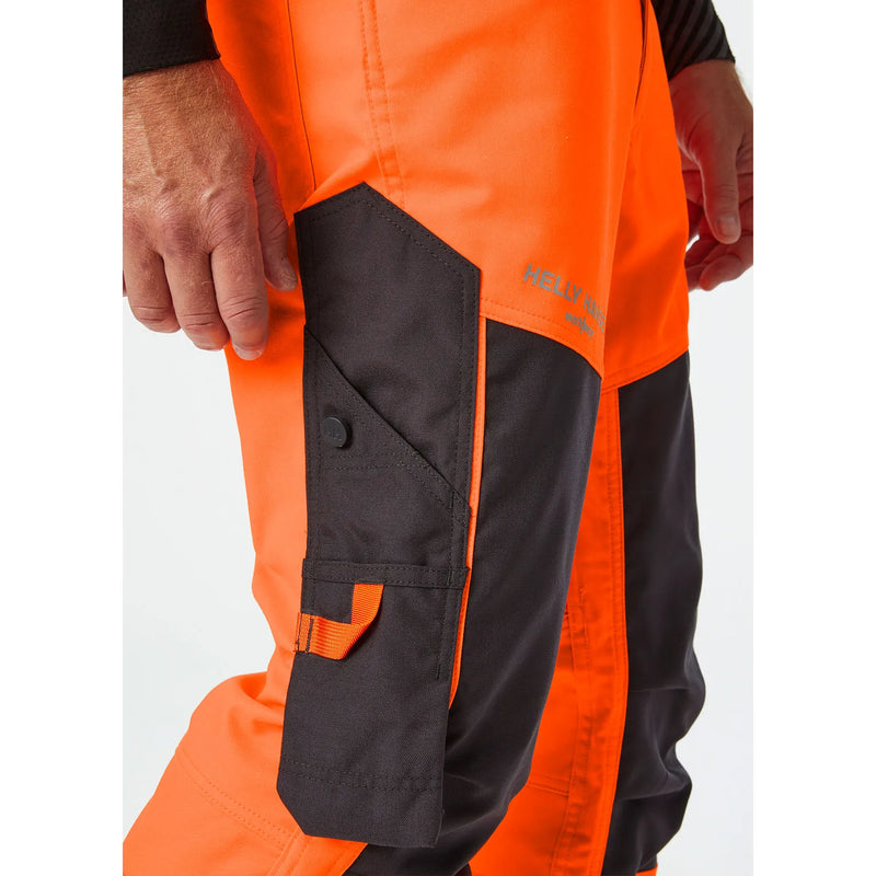 Load image into Gallery viewer, Trousers HELLY HANSEN Alna 2.0 Hi Vis Class 2 77421
