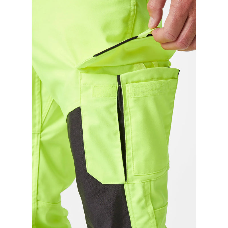 Load image into Gallery viewer, Trousers HELLY HANSEN Alna 2.0 Hi Vis Class 2 77421
