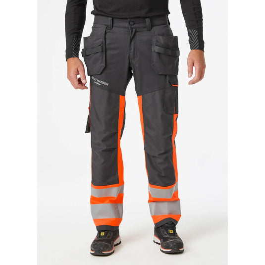 Bikses HELLY HANSEN ALNA 2.0 Hi Vis Construction Class 1 77422