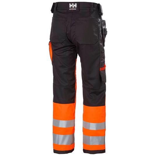 Bikses HELLY HANSEN ALNA 2.0 Hi Vis Construction Class 1 77422