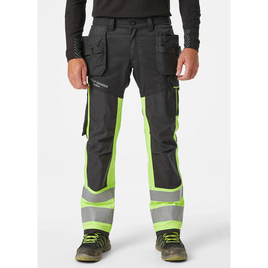 Bikses HELLY HANSEN ALNA 2.0 Hi Vis Construction Class 1 77422