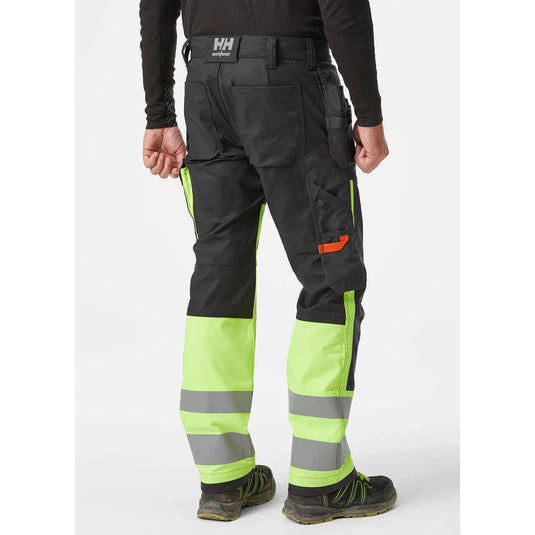 Bikses HELLY HANSEN ALNA 2.0 Hi Vis Construction Class 1 77422