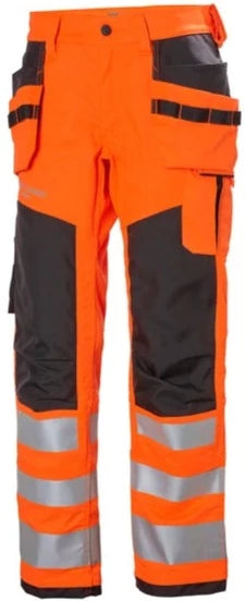 Load image into Gallery viewer, Trousers HELLY HANSEN Alna 2.0 Hi Vis Construction Class 2 77423
