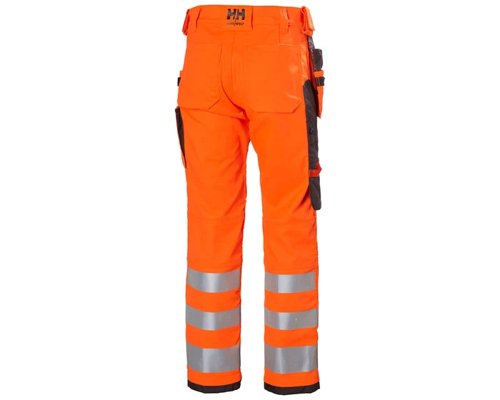 Load image into Gallery viewer, Trousers HELLY HANSEN Alna 2.0 Hi Vis Construction Class 2 77423
