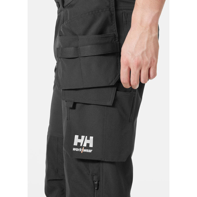 Load image into Gallery viewer, Trousers HELLY HANSEN Alna 4X Hi Vis Construction Class 1 77427
