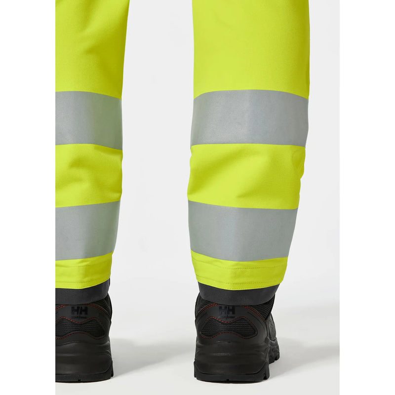 Ielādējiet attēlu galerijas skatītājā, Bikses HELLY HANSEN Alna 4X Hi Vis Construction Class 1 77427
