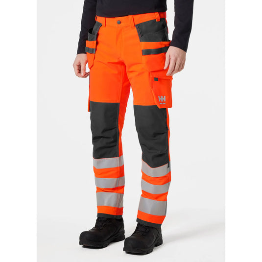 Trousers HELLY HANSEN Alna 4X Hi Vis Construction Class 2 77428