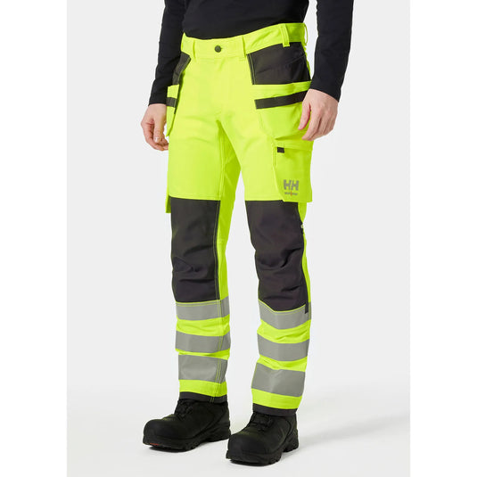 Trousers HELLY HANSEN Alna 4X Hi Vis Construction Class 2 77428