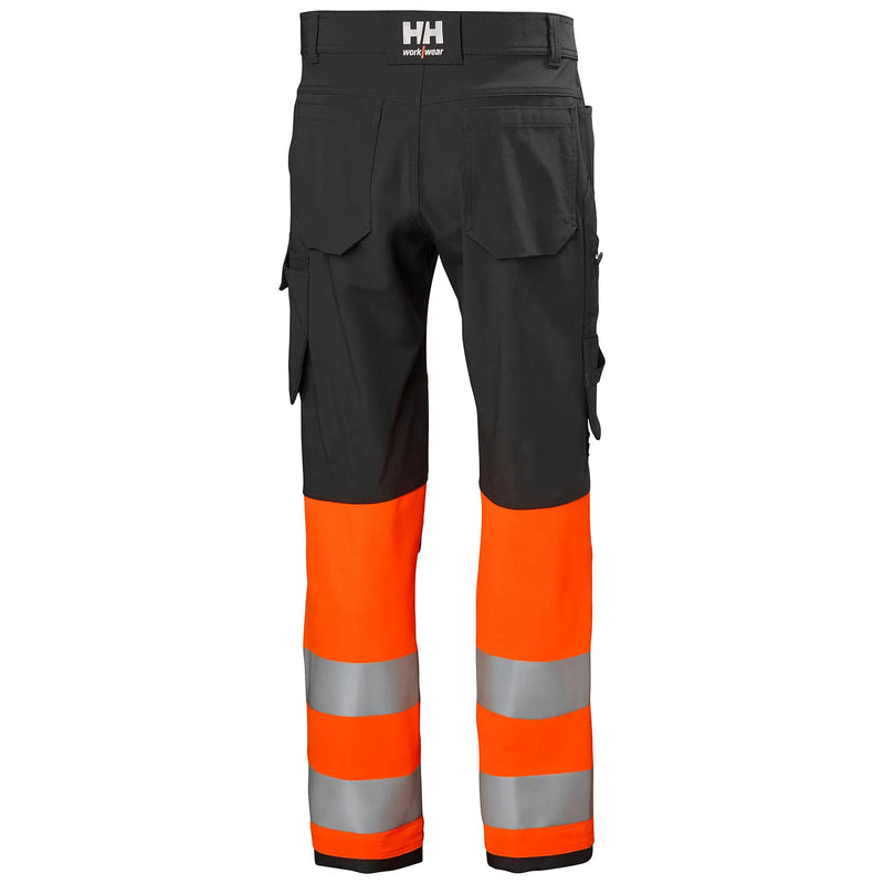 Load image into Gallery viewer, Trousers HELLY HANSEN Alna 4X Hi Vis Class 1 77429
