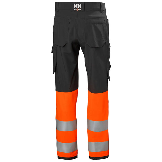 Trousers HELLY HANSEN Alna 4X Hi Vis Class 1 77429