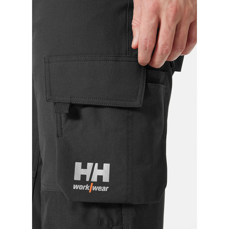 Load image into Gallery viewer, Trousers HELLY HANSEN Alna 4X Hi Vis Class 1 77429
