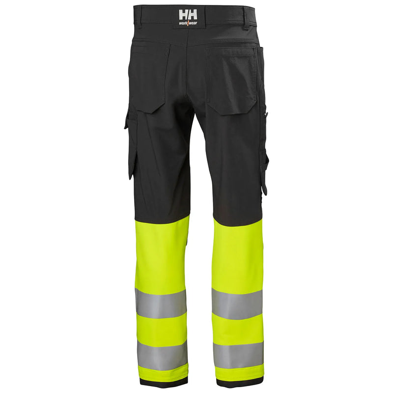 Load image into Gallery viewer, Trousers HELLY HANSEN Alna 4X Hi Vis Class 1 77429
