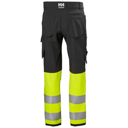 Trousers HELLY HANSEN Alna 4X Hi Vis Class 1 77429